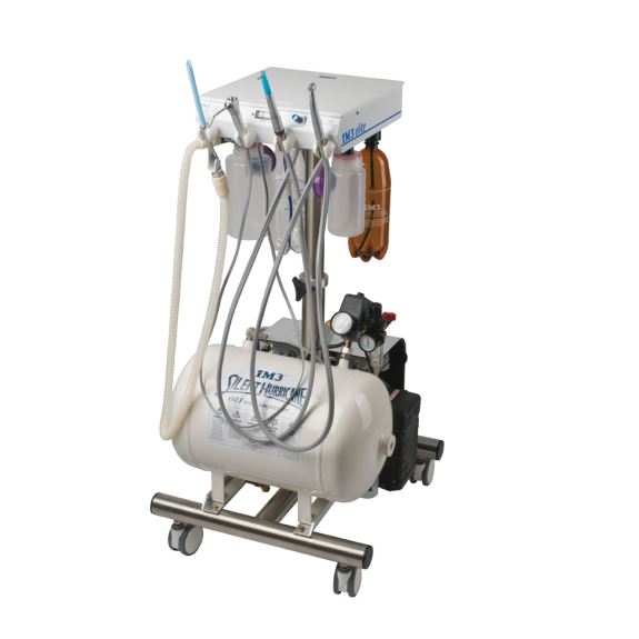 SN EL2020E8004 Tandunit Elite LED inkl. lydsvag oliefri kompressor